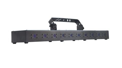 LAYU P10R100+ Red Laser Array Bar Array with 10 Parallel Laser Beams